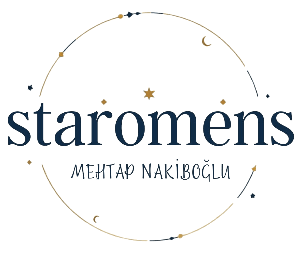 STAROMENS - Yıldızlar Parmağının Ucunda